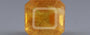 Thailand Yellow Sapphire - 4.44 Carat Prime Quality BYSGF-12105