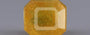Yellow Sapphire - 4.50 Carats