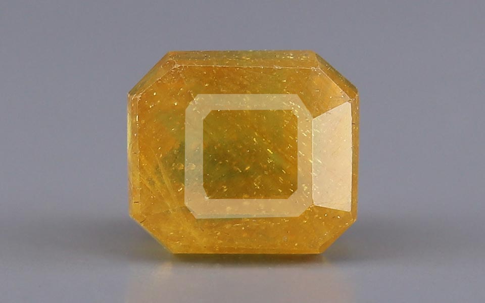 Yellow Sapphire - 4.50 Carats