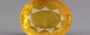 Thailand Yellow Sapphire - 4.51 Carat Prime Quality BYS-6771