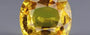 Thailand Yellow Sapphire - 4.51 Carat Rare Quality BYS-6826