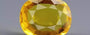 Yellow Sapphire - 4.66 Carats