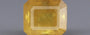 Thailand Yellow Sapphire - 4.70 Carat Prime Quality BYSGF-12142