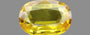 Yellow Sapphire - 4.75 Carats
