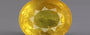 Thailand Yellow Sapphire - 4.75 Carat Prime Quality BYS-6781