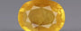 Thailand Yellow Sapphire - 4.79 Carat Prime Quality BYS-6766