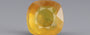 Thailand Yellow Sapphire - 4.84 Carat Prime Quality BYSGF-12071