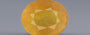 Yellow Sapphire - 4.94 Carats