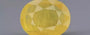 Yellow Sapphire - 5.03 Carats
