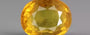 Yellow Sapphire - 5.06 Carats