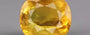 Yellow Sapphire - 5.25 Carats