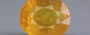Yellow Sapphire - 5.33 Carats