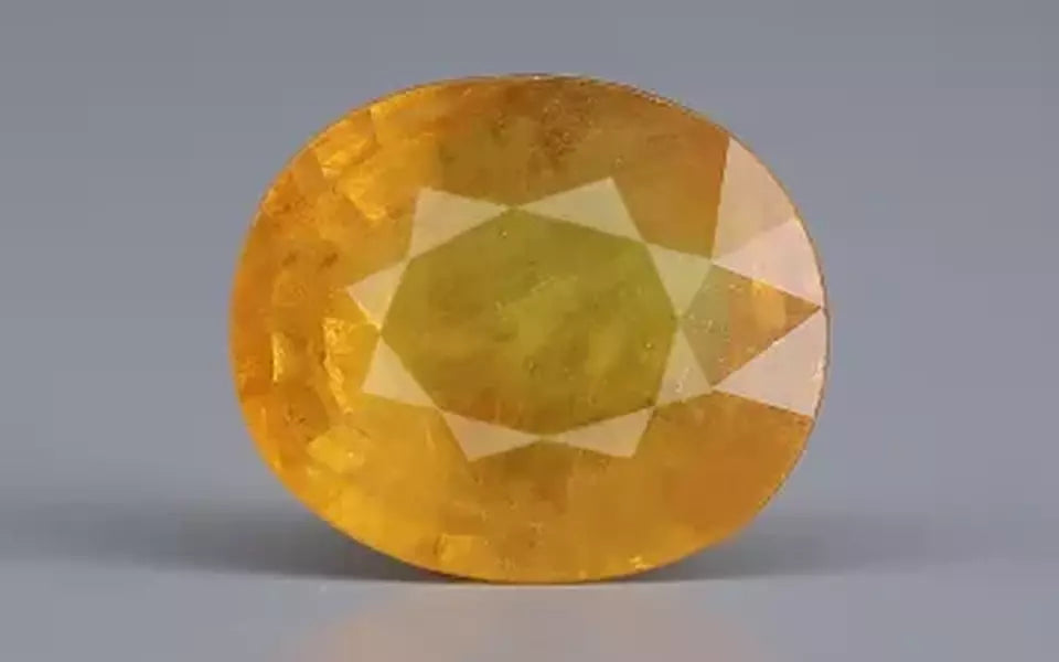 Yellow Sapphire - 5.33 Carats