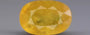 Yellow Sapphire - 5.38 Carats