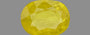 Yellow Sapphire - 5.63 Carats