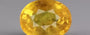 Yellow Sapphire - 5.69 Carats