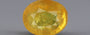 Yellow Sapphire - 5.72 Carats