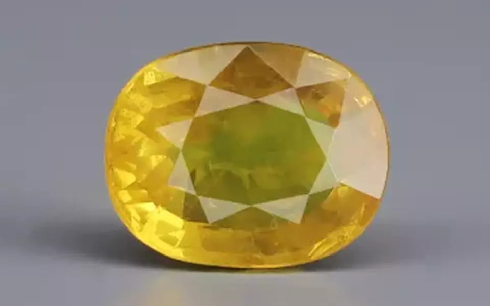Yellow Sapphire - 5.79 Carats
