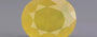 Yellow Sapphire - 5.79 Carats