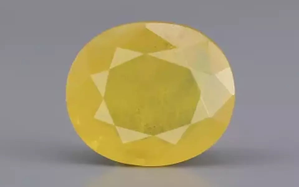Yellow Sapphire - 5.79 Carats