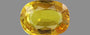 Yellow Sapphire - 5.85 Carats