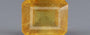 Yellow Sapphire - 5.88 Carats