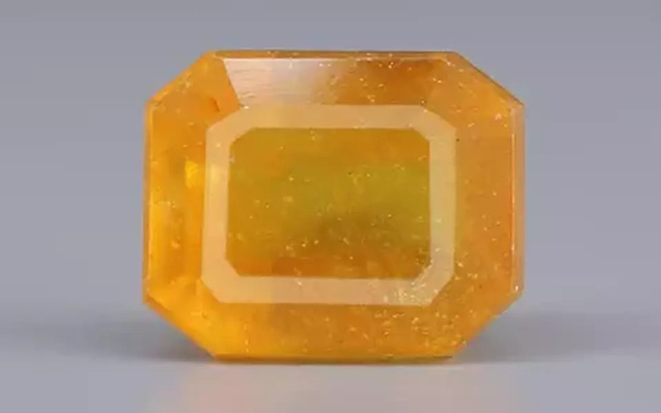 Yellow Sapphire - 5.90 Carats