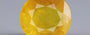 Yellow Sapphire - 5.94 Carats