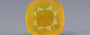 Yellow Sapphire - 5.94 Carats