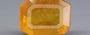 Yellow Sapphire - 6.03 Carats