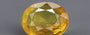 Yellow Sapphire - 6.04 Carats