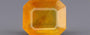 Yellow Sapphire - 6.05 Carats