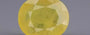 Yellow Sapphire - 6.07 Carats