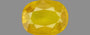 Yellow Sapphire - 6.12 Carats