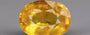 Yellow Sapphire - 6.27 Carats