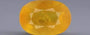 Yellow Sapphire - 6.29 Carats