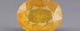 Yellow Sapphire - 6.39 Carats