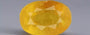 Thailand Yellow Sapphire - 6.47 Carat Prime Quality BYSGF-12074