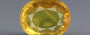 Yellow Sapphire - 6.60 Carats