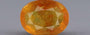 Yellow Sapphire - 6.60 Carats