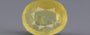 Yellow Sapphire - 6.63 Carats