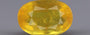 Yellow Sapphire - 6.77 Carats