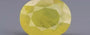 Yellow Sapphire - 6.87 Carats