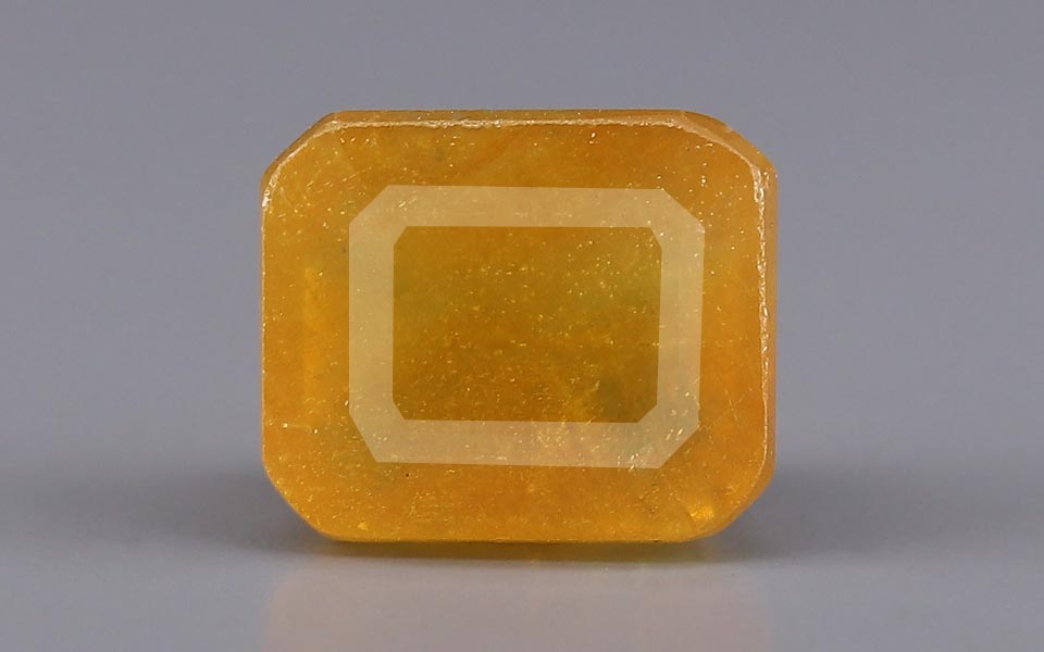 Yellow Sapphire - 6.88 Carats