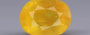 Yellow Sapphire - 6.95 Carats