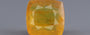 Yellow Sapphire - 6.97 Carats