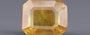 Yellow Sapphire - 7.05 Carats