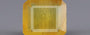 Yellow Sapphire - 7.15 Carats