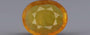 Yellow Sapphire - 7.33 Carats