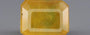Yellow Sapphire - 7.62 Carats